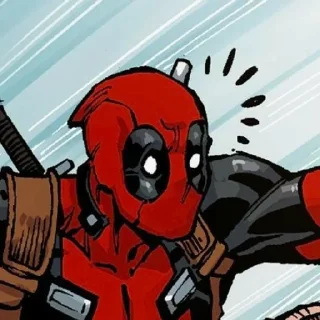 📌 emoji 𝘿𝙚𝙖𝙙𝙥𝙤𝙤𝙡 Telegram sticker 6 of 50