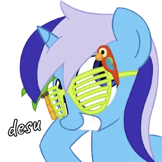 😎 emoji Warp Drive Telegram sticker 19 of 40