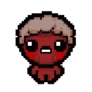 🫥 emoji tboi @IVdoom_stickers Telegram sticker 20 of 77
