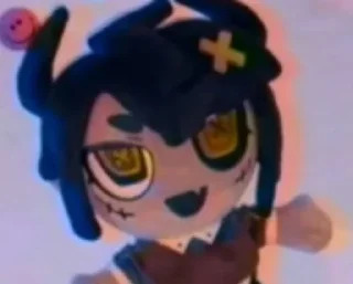 🔪 emoji тамари плюш Telegram sticker 23 of 32
