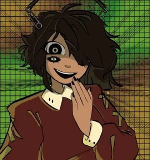 😃 emoji Тамари жоски от @KALYVAN980 Telegram sticker 9 of 107