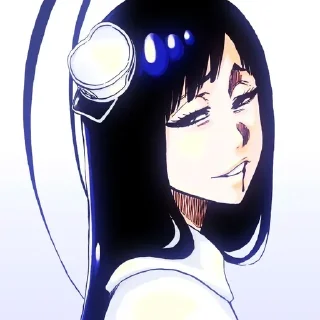 🧿 emoji giselle by @xarmaxx Telegram sticker 7 of 60