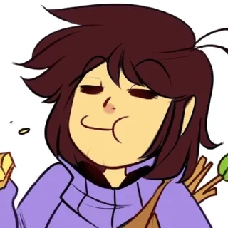 🥧 emoji Стик Telegram sticker 14 of 44