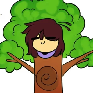 🍃 emoji Стик Telegram sticker 9 of 44
