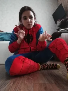 🕷 emoji пидор Telegram sticker 8 of 24