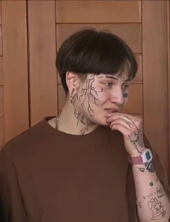 🌟 emoji Марина 33 года Telegram sticker 18 of 25