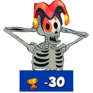 ☠ emoji РашРоял Telegram sticker 13 of 55
