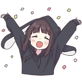 Sticker from ♡личные стикеры миледи♡