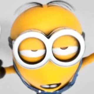 🤯 emoji миньенсы :: @kolenkaauf1 Telegram sticker 24 of 60