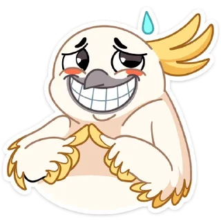 😬 emoji Солнышко • @TgSticker Telegram sticker 22 of 49