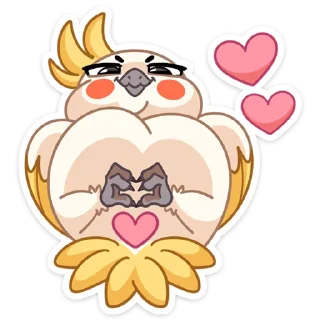 🫶 emoji Солнышко • @TgSticker Telegram sticker 5 of 49
