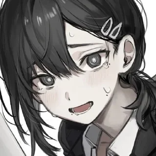 😰 emoji Недо я Telegram sticker 10 of 16