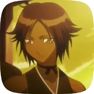 Sticker from La_Chimera_Yoruichi