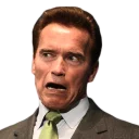 😵 emoji Арнольд Telegram sticker 9 of 48