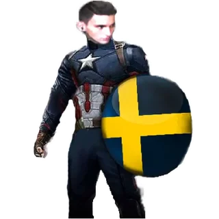 👊 emoji Hetman Telegram sticker 6 of 21