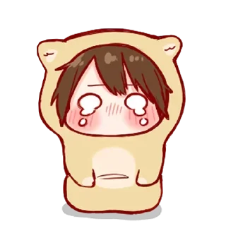 🖤 emoji Toco boy Telegram sticker 8 of 51