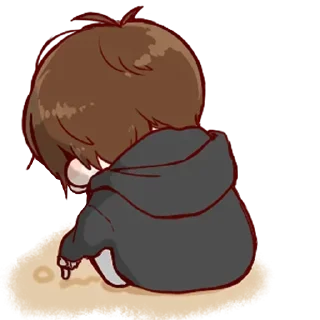 🖤 emoji Toco boy Telegram sticker 23 of 51