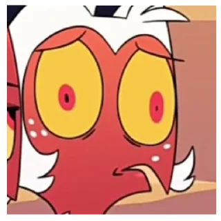 😟 emoji MB Telegram sticker 18 of 35