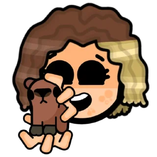 ⭐️ emoji Diana 0.2 Telegram sticker 14 of 18