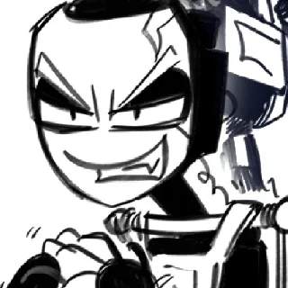 ❤️ emoji аа нк знаю сос Telegram sticker 20 of 120