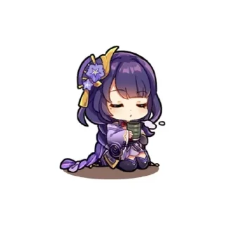 👄 emoji Хмм Telegram sticker 4 of 51