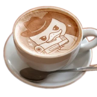 🥤 emoji Кофейный завод: Кофе на заказ Telegram sticker 20 of 37