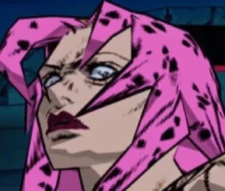 😐 emoji jojo penis @ceaselstick Telegram sticker 20 of 120