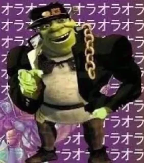 🫡 emoji jojo penis @ceaselstick Telegram sticker 4 of 120