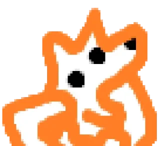🤪 emoji @TVstickers Fox Telegram sticker 4 of 22