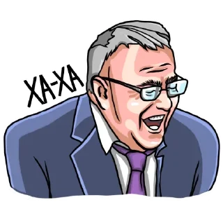 😂 emoji @TVstickers Владимир Telegram sticker 11 of 19