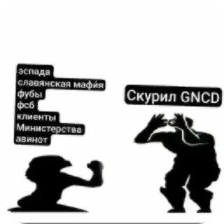 👍 emoji смехотрон бог Telegram sticker 11 of 15