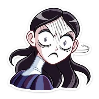 Sticker from Аннабель :: @stickroom