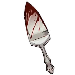 🔪 emoji 💋| Married in red | by @Orokki Telegram sticker 10 of 120
