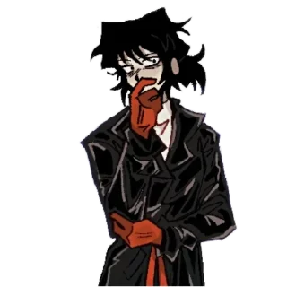 💄 emoji 💋| Married in red | by @Orokki Telegram sticker 20 of 120