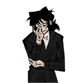 💄 emoji 💋| Married in red | by @Orokki Telegram sticker 17 of 120