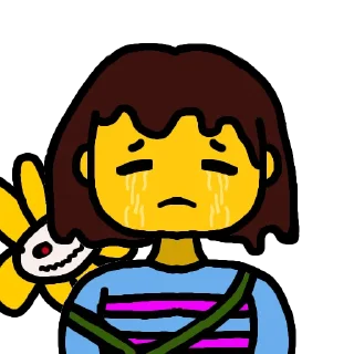 😈 emoji ФРИСК АУ Telegram sticker 23 of 31