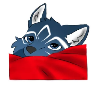 😴 emoji Сапфир 1часть Telegram sticker 8 of 9