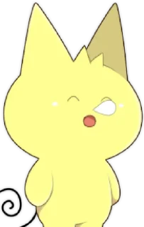 😪 emoji Mogeko sprites. Telegram sticker 10 of 42