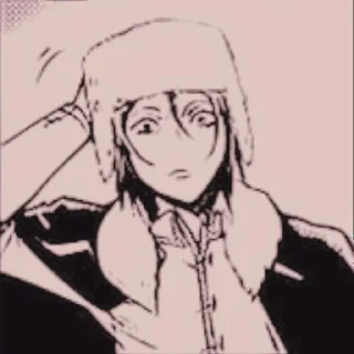 😳 emoji •Dostoevsky•| °@GogoLtKoGjjhdhs° Telegram sticker 18 of 53