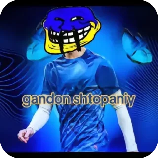 Sticker from Просто стикеры