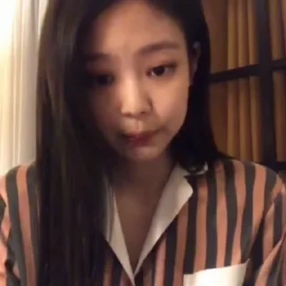 ❕ emoji ㅤjennie ⋆ @ecxipse Telegram sticker 14 of 30