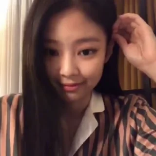 ❕ emoji ㅤjennie ⋆ @ecxipse Telegram sticker 17 of 30