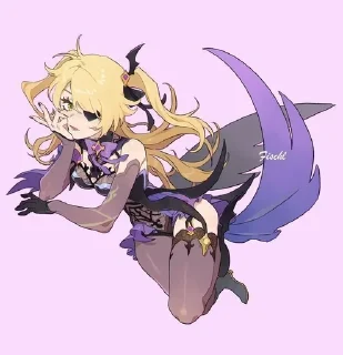 🍇 emoji Фишля Telegram sticker 7 of 22