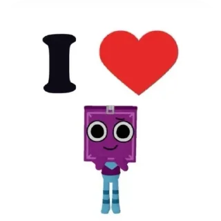 👾 emoji Бокстен добре☀ Telegram sticker 7 of 8