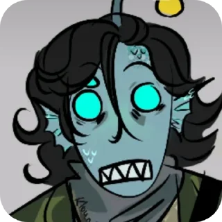 😬 emoji Sebastian Pressure | @whiteeeofficial Telegram sticker 17 of 41