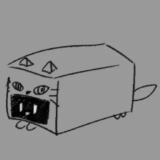 📦 emoji кет Telegram sticker 24 of 32