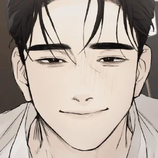 🙂 emoji Хз чо Telegram sticker 11 of 49