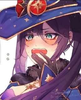 🌟 emoji Скарамона. Telegram sticker 8 of 22