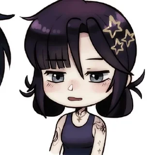 💌 emoji ⊰ 𝙨𝙘𝙖𝙧𝙖𝙢𝙤𝙣𝙚𝙨 ⊰ @wesorew Telegram sticker 15 of 45