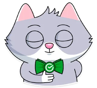 Sticker from Сберкот